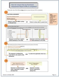 Pgdas Functional Assessment Form: A Simple Step-by-step Guide - Ikare