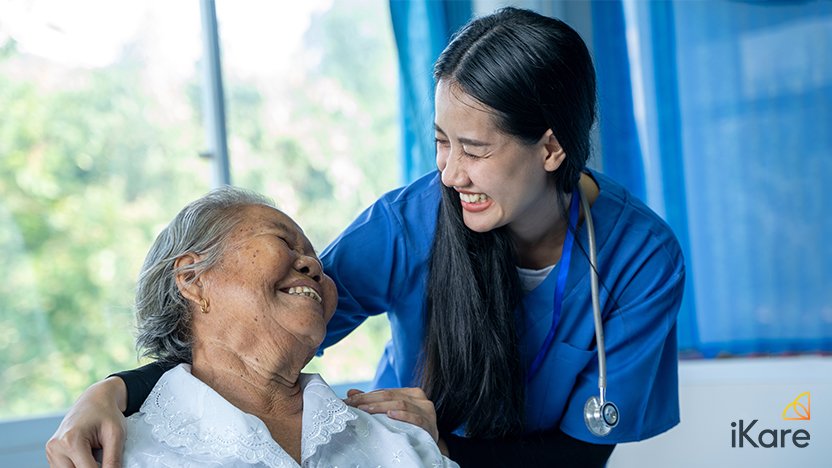 4 Benefits of Home Nursing Services for Seniors