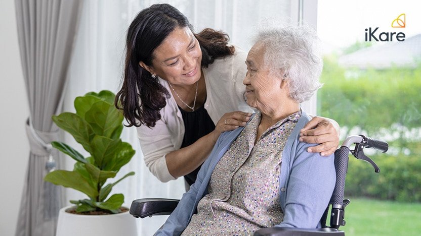 A Comprehensive Guide of Homecare Services for Dementia Patients