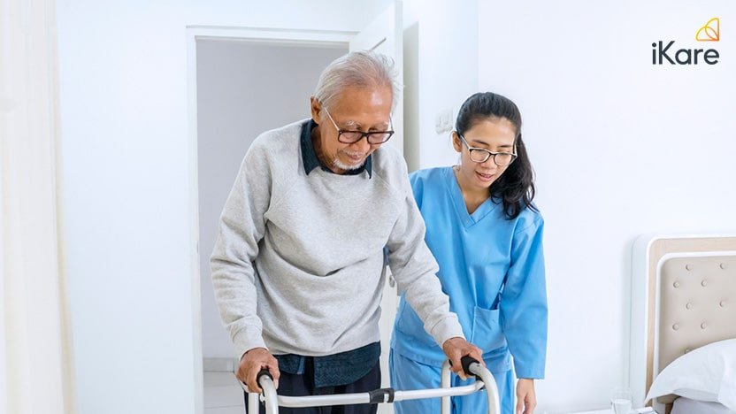 Ensure that the home is safe and accessible-elderly home care services