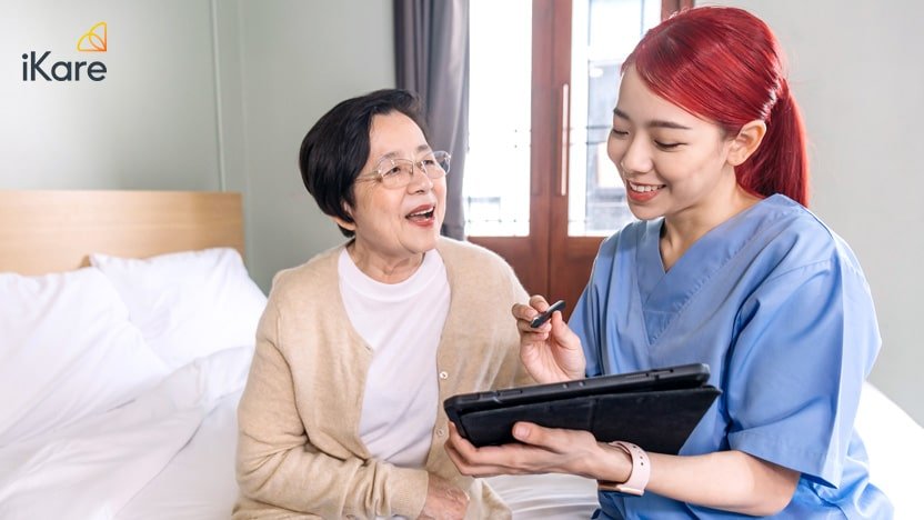 Open communication promotes better care and can prevent misunderstandings