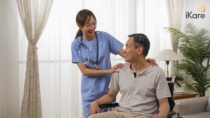 Are your caregivers certified?-home nursing services singapore