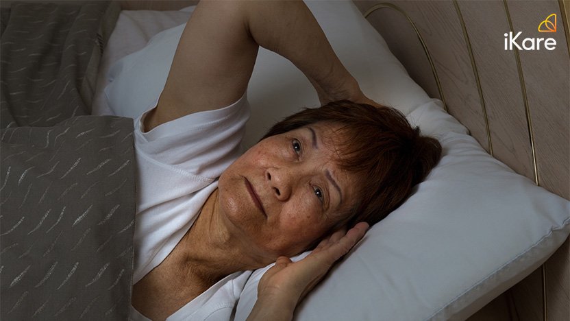 Establish a regular sleep schedule-dementia care singapore