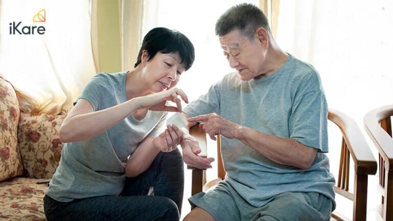 Wound Care Advice for Wound Management in Seniors