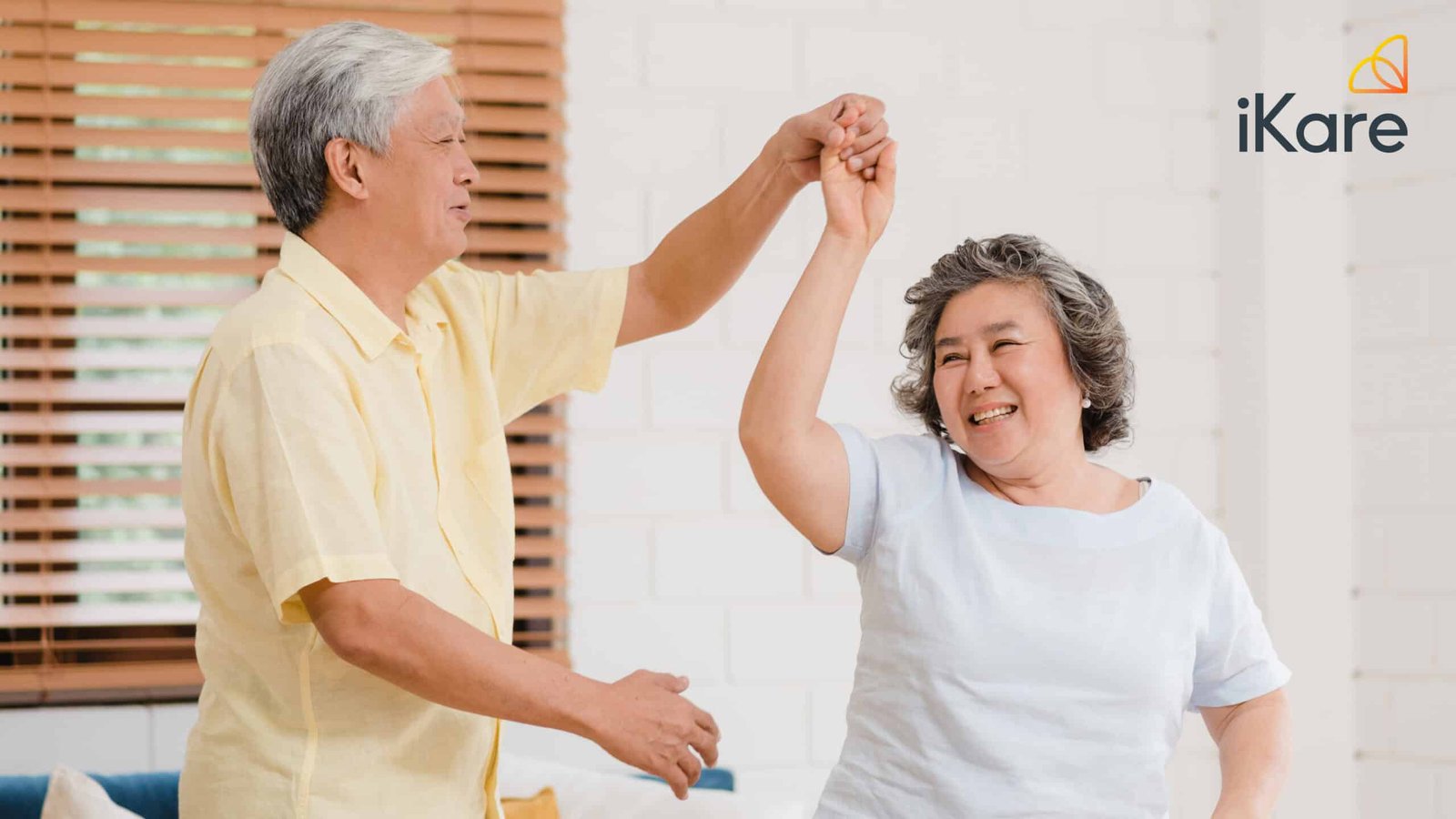 The Power of Dance: Improving Wellbeing for Seniors with Dementia | iKare