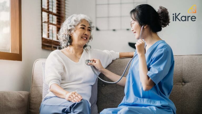 Benefits of Home Nursing Care for the Elderly in Singapore
