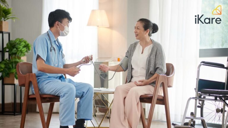 Elderly Home Care: Creating a Safe Living Environment