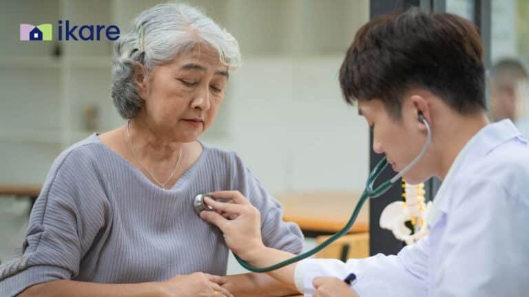 Importance of Regular Health Assessments for Seniors