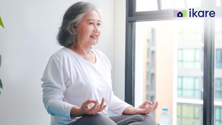 Strengthening Physical Wellness in the Elderly: Safe Exercises for Home Therapy  – Copy