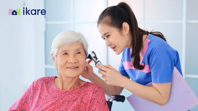 Transforming Elderly Care: How iKare Brings Wellness to Your Doorstep 