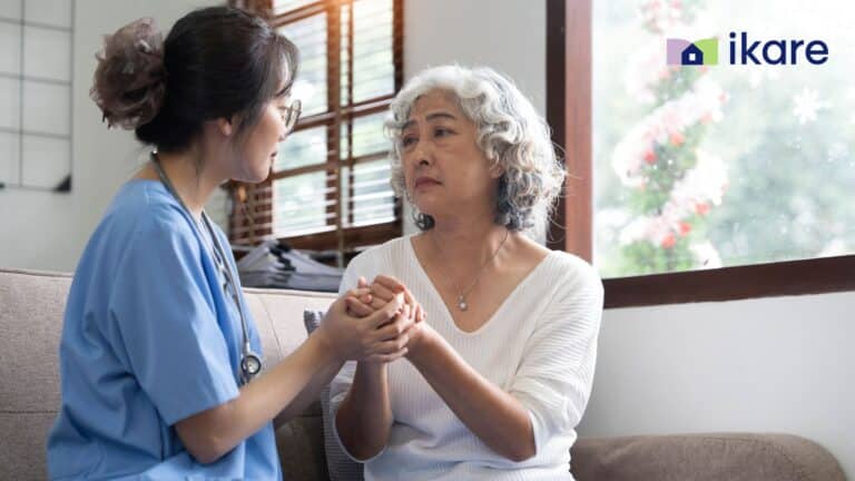 Understanding the Emotional Needs of Seniors in Home Care Settings 