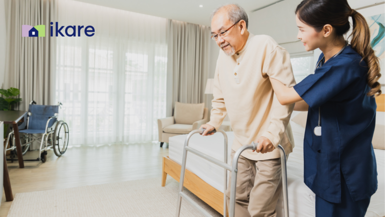 Creating a Safe Home Environment for Seniors 