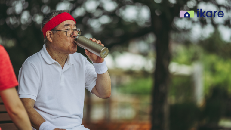Hydration in Older Adults: It’s More Important Than You Think