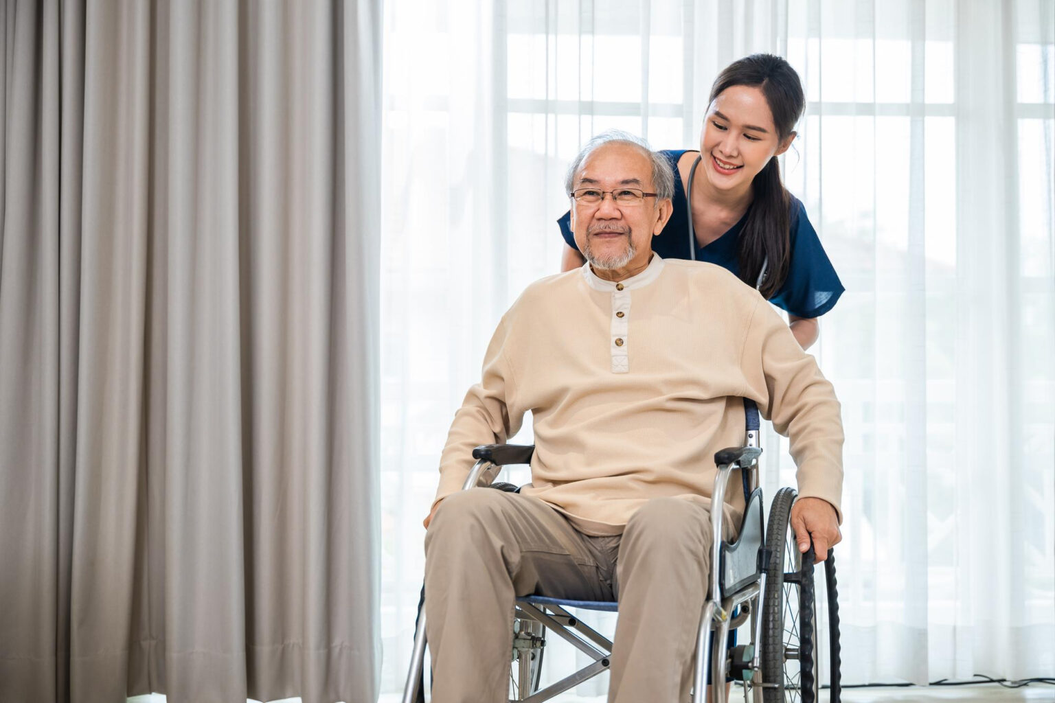 How to Care for Parents with Dementia at Home in Singapore - iKare